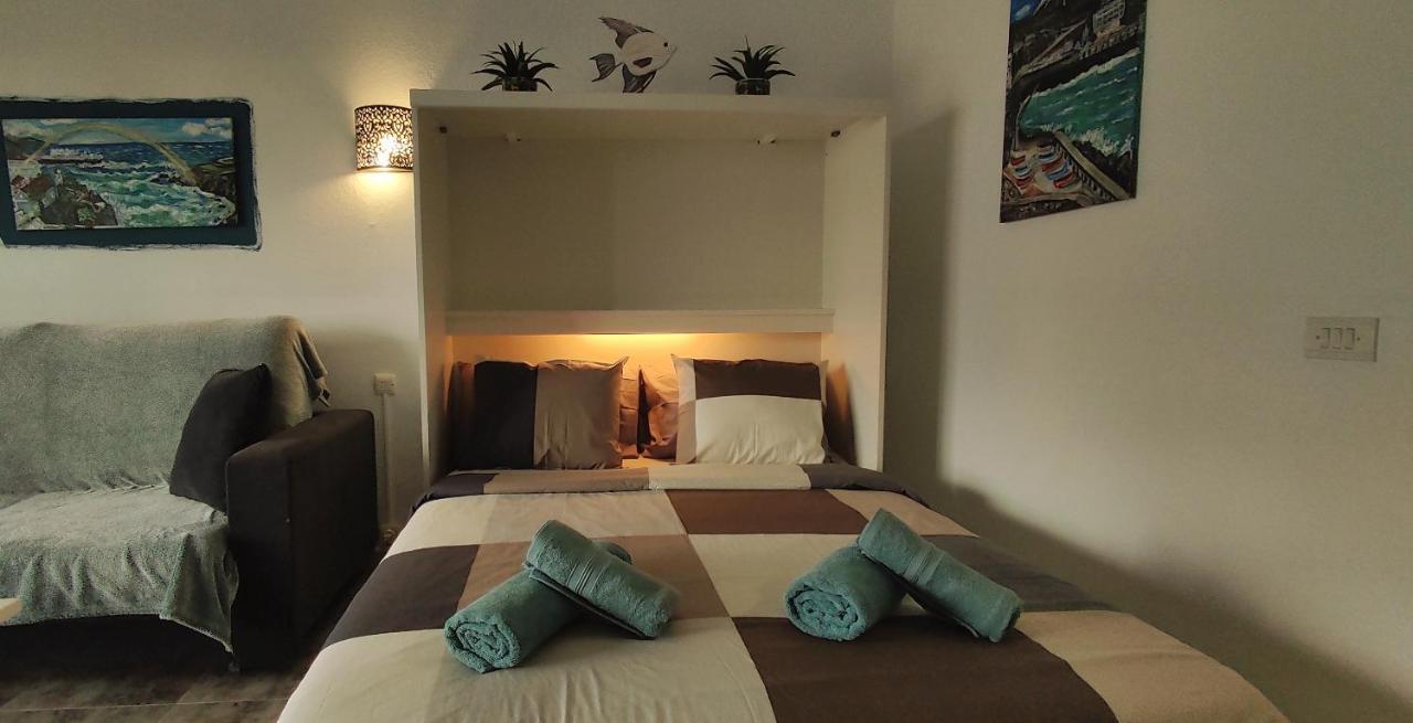 Апартаменты Sunset Ocean View #2 San Marcos  Экстерьер фото